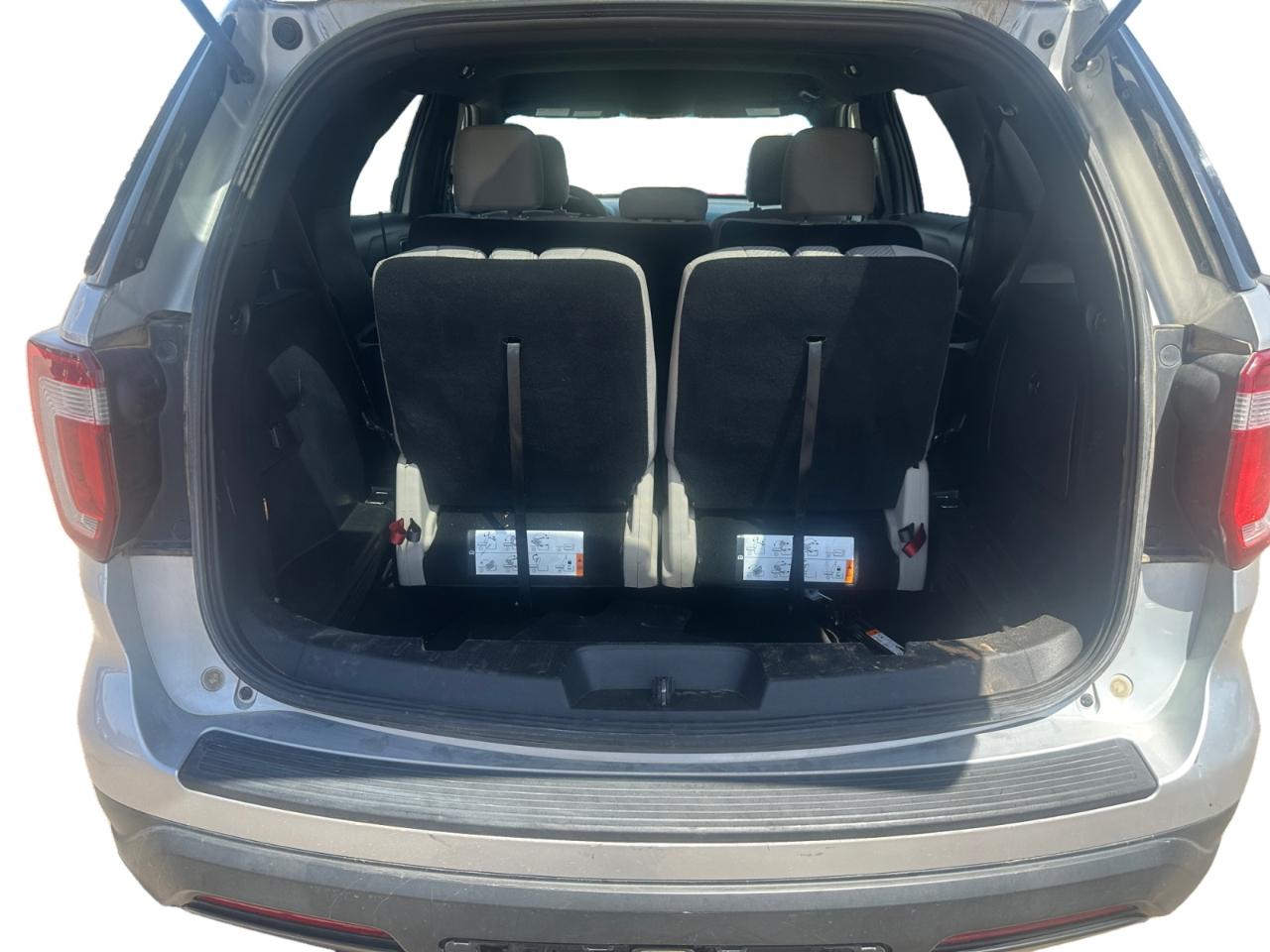 Ford Explorer Base 4WD 2018