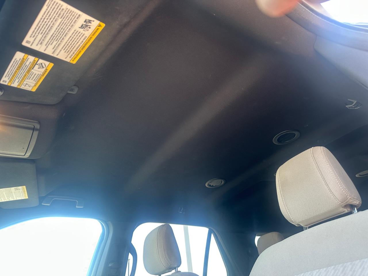 Ford Explorer Base 4WD 2018