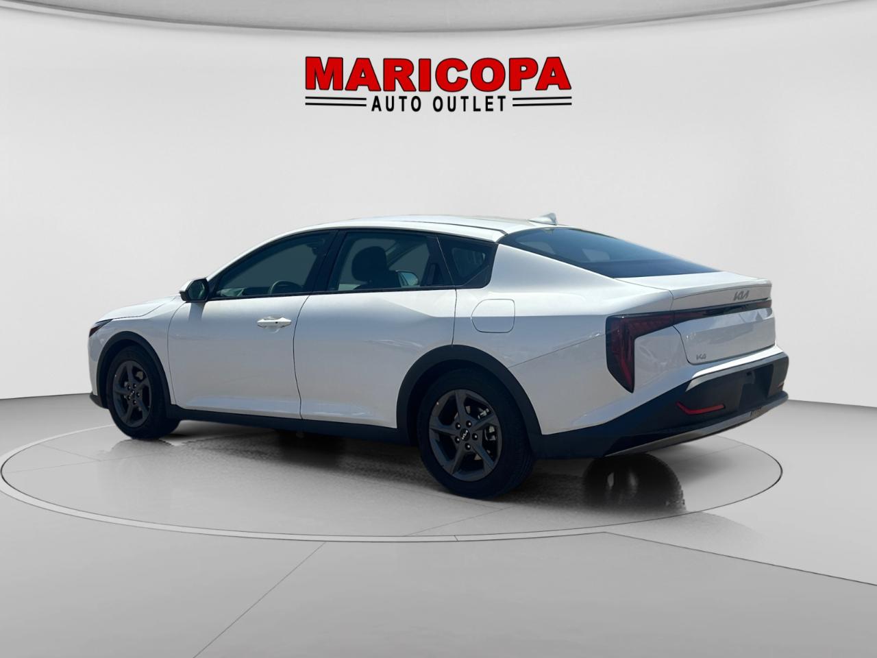 Kia K4 LXS 2025