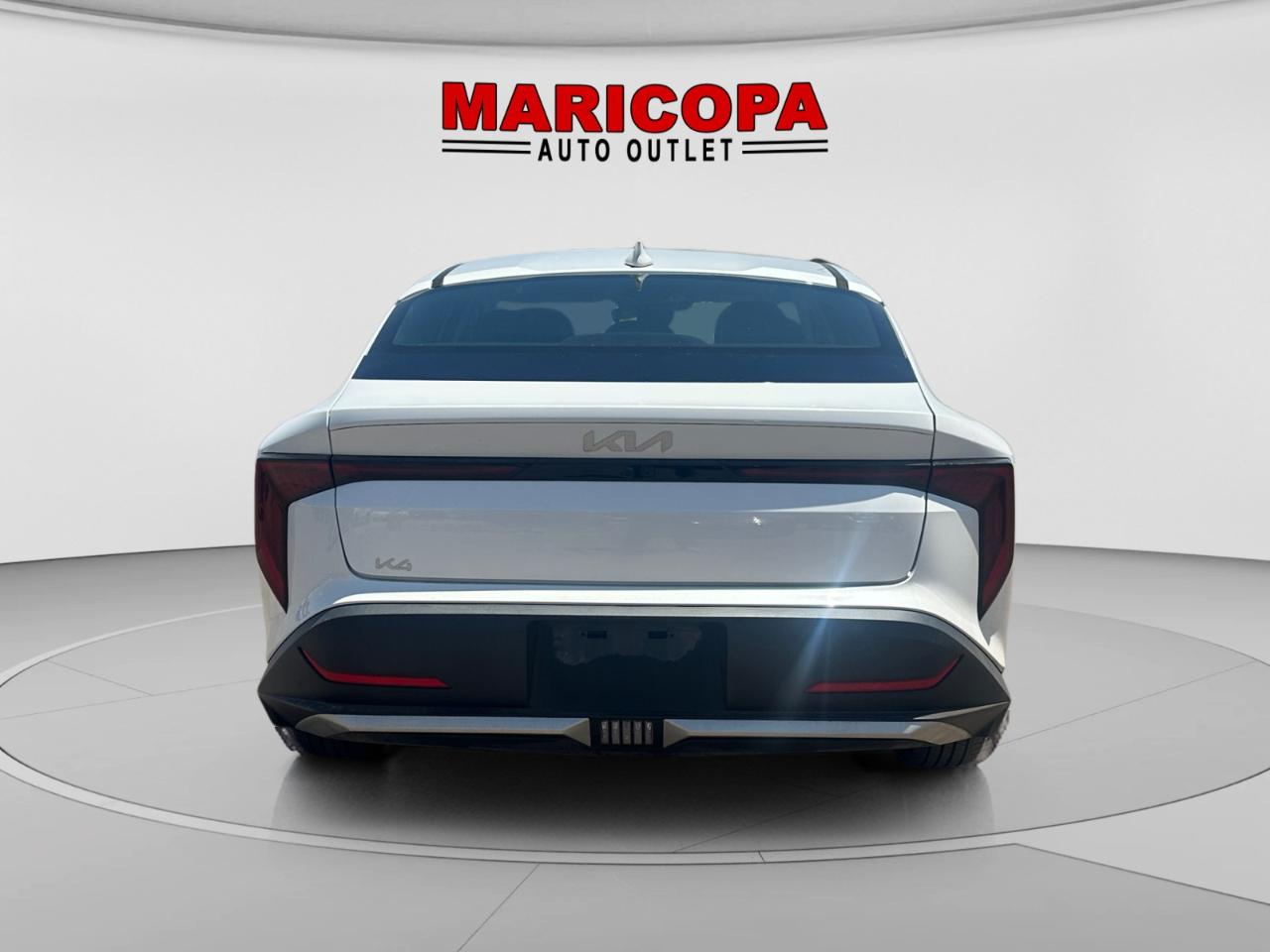 Kia K4 LXS 2025