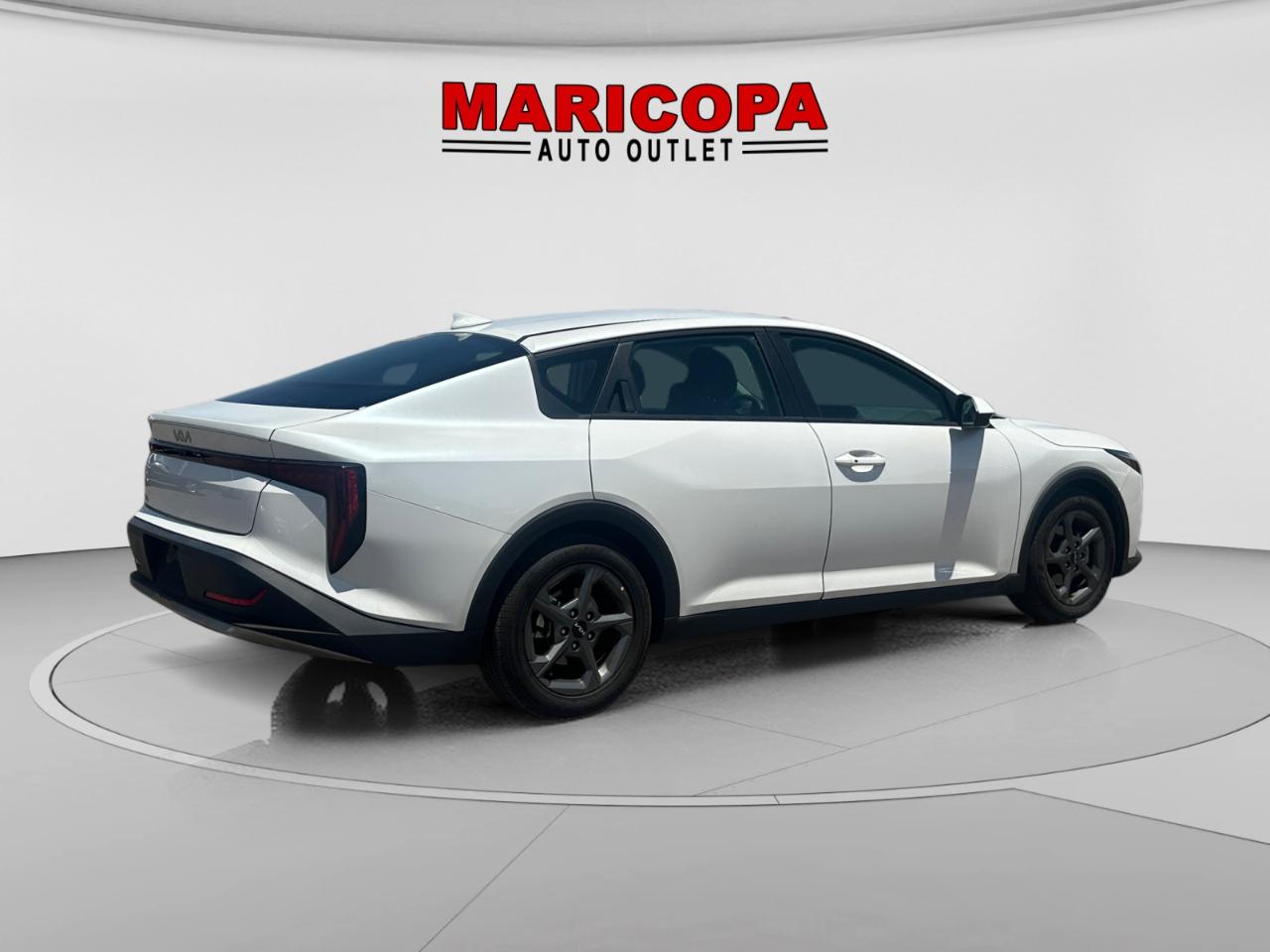 Kia K4 LXS 2025
