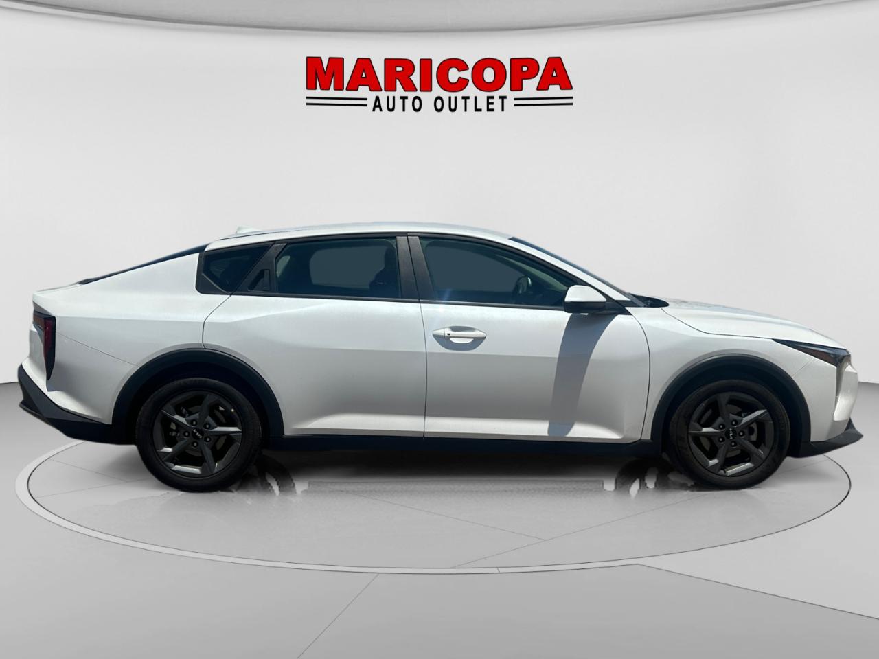 Kia K4 LXS 2025