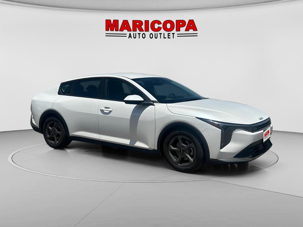 Kia K4 LXS 2025