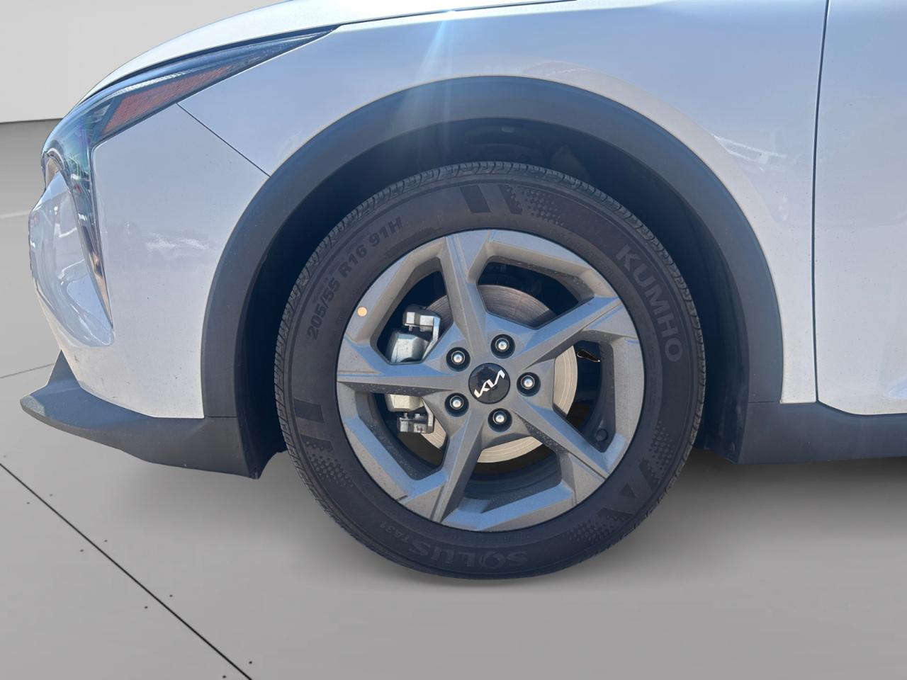 Kia K4 LXS 2025