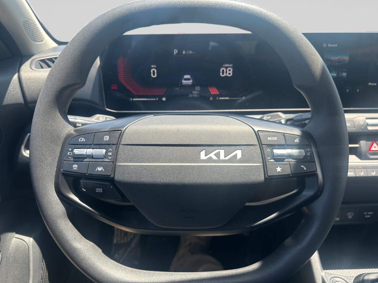 Kia K4 LXS 2025