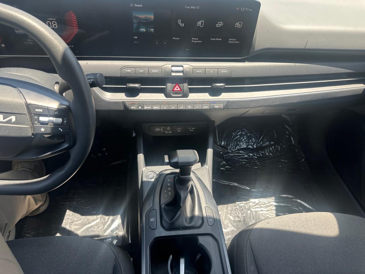 Kia K4 LXS 2025