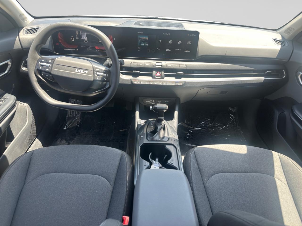 Kia K4 LXS 2025
