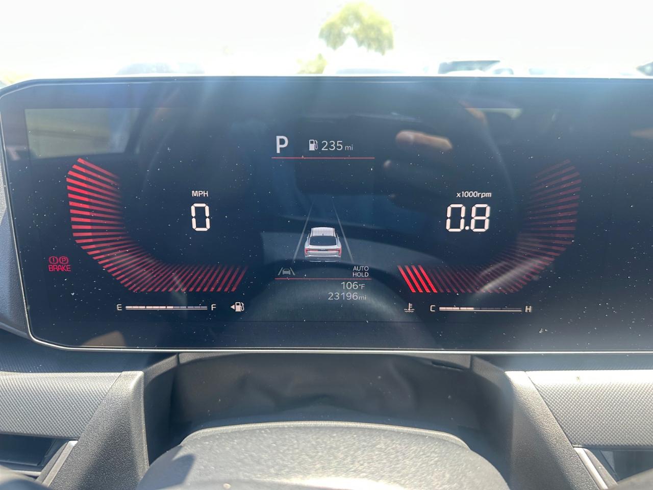 Kia K4 LXS 2025
