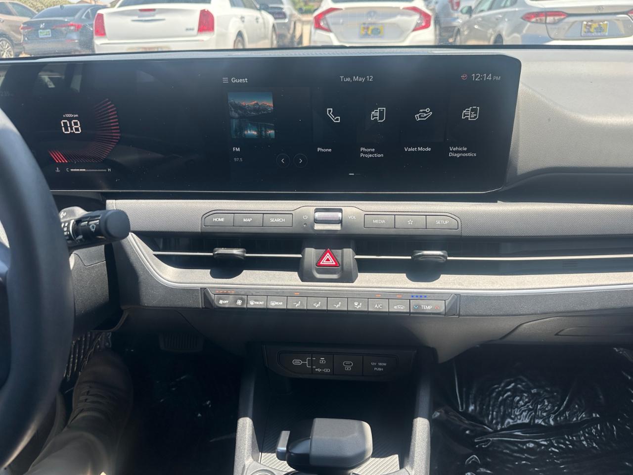 Kia K4 LXS 2025