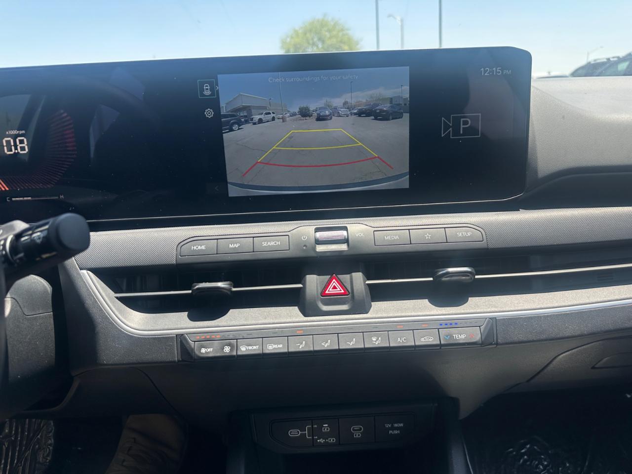 Kia K4 LXS 2025
