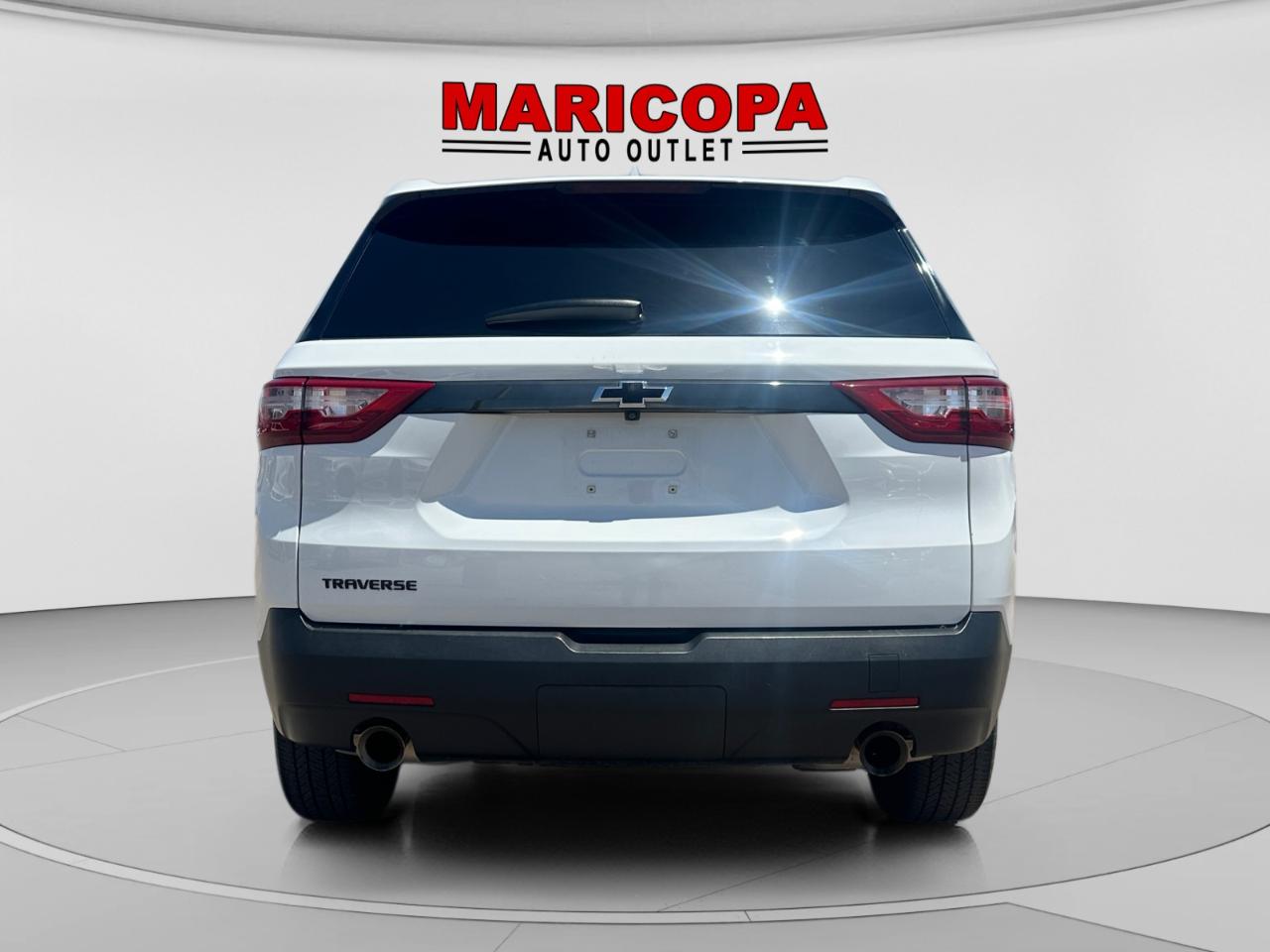 Chevrolet Traverse LS FWD 2021