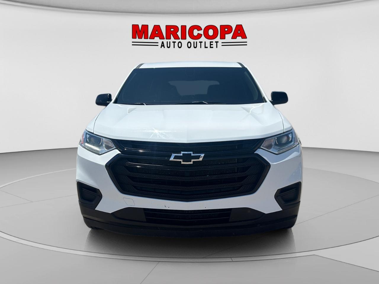 Chevrolet Traverse LS FWD 2021