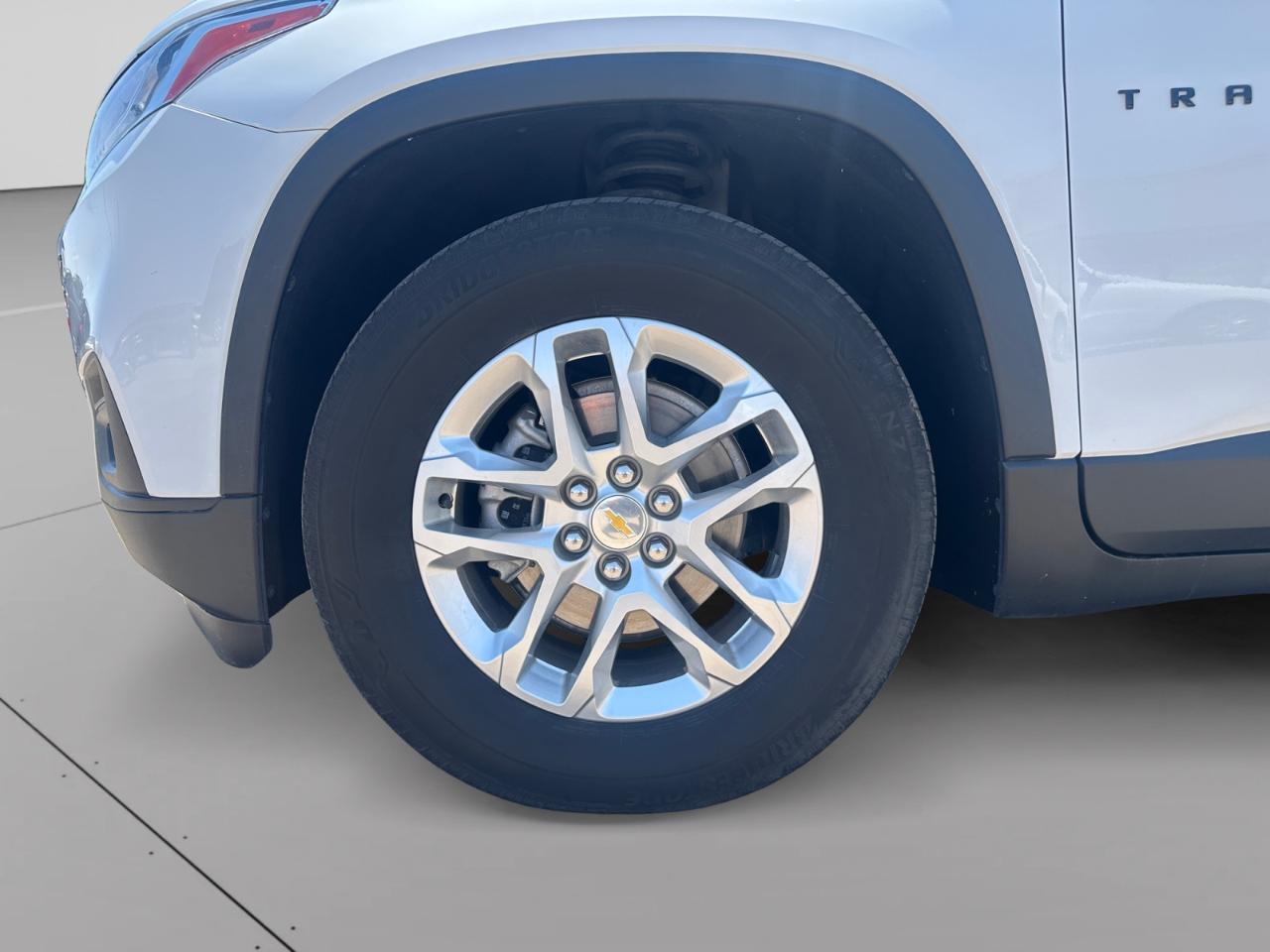 Chevrolet Traverse LS FWD 2021