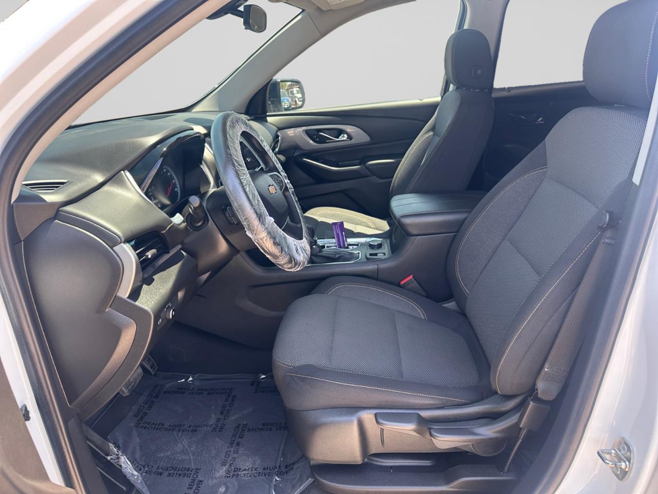 Chevrolet Traverse LS FWD 2021