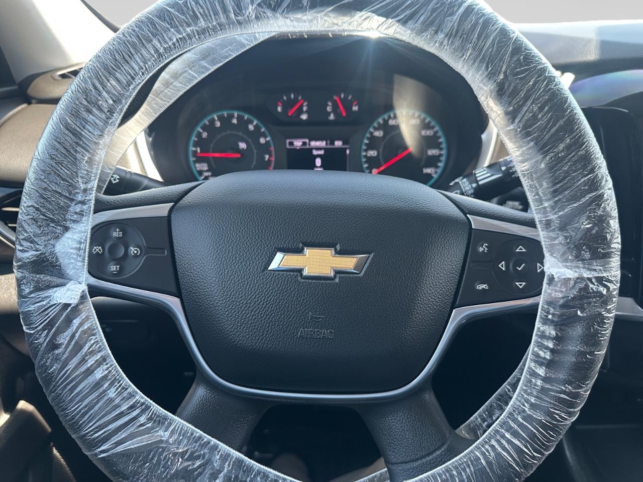 Chevrolet Traverse LS FWD 2021