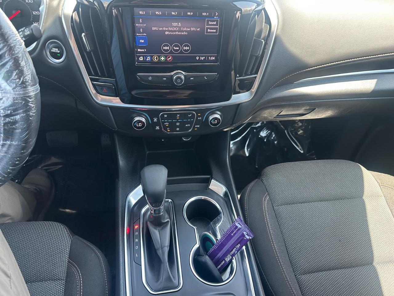 Chevrolet Traverse LS FWD 2021