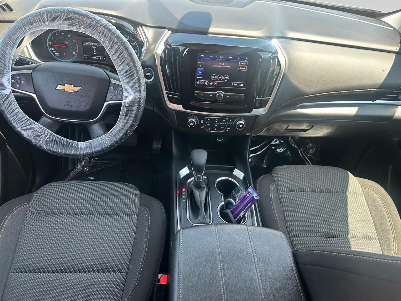Chevrolet Traverse LS FWD 2021