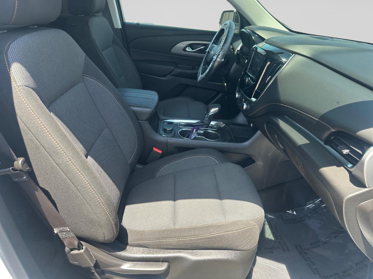 Chevrolet Traverse LS FWD 2021