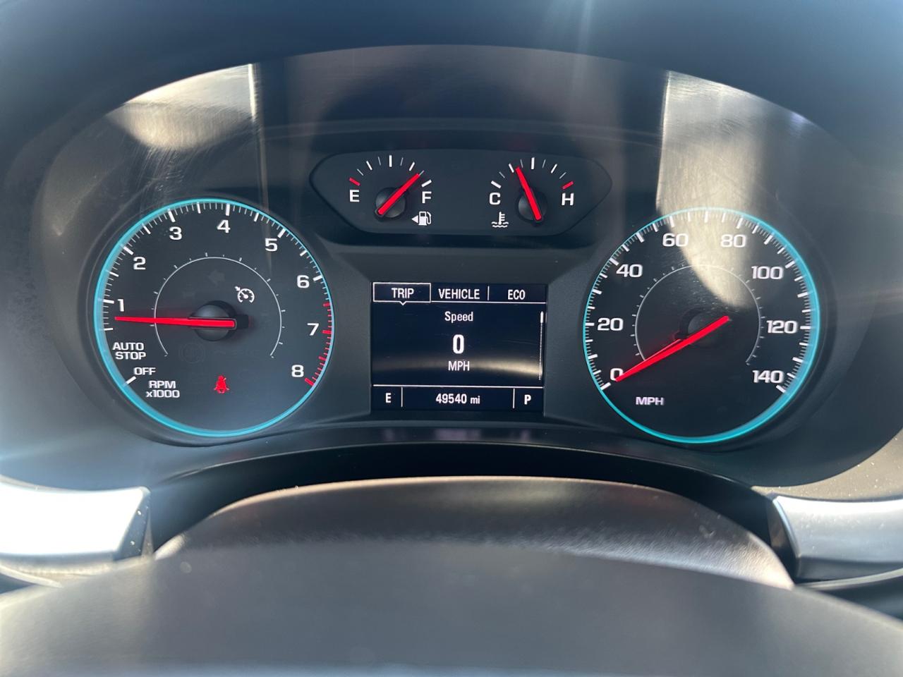 Chevrolet Traverse LS FWD 2021