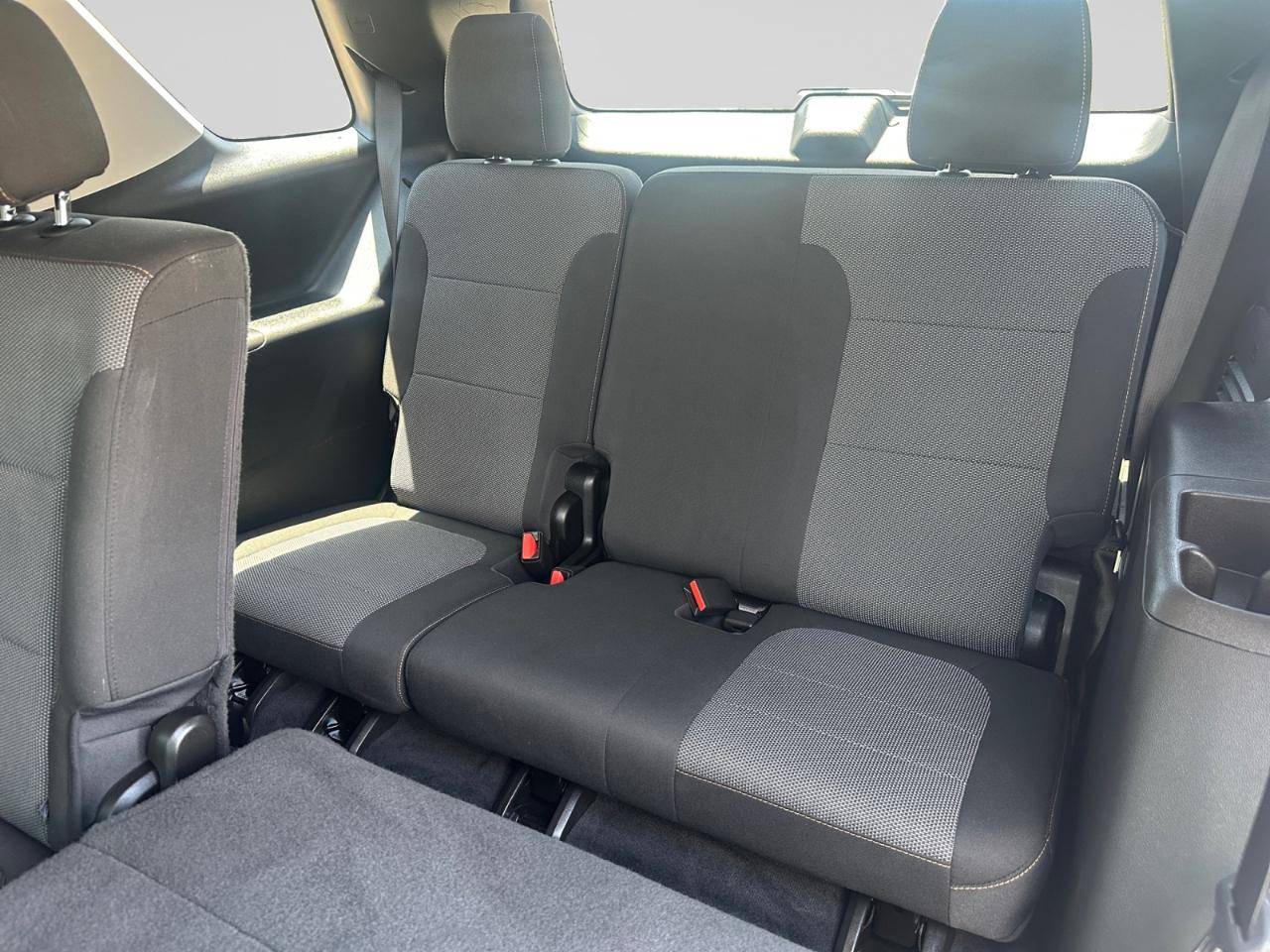 Chevrolet Traverse LS FWD 2021