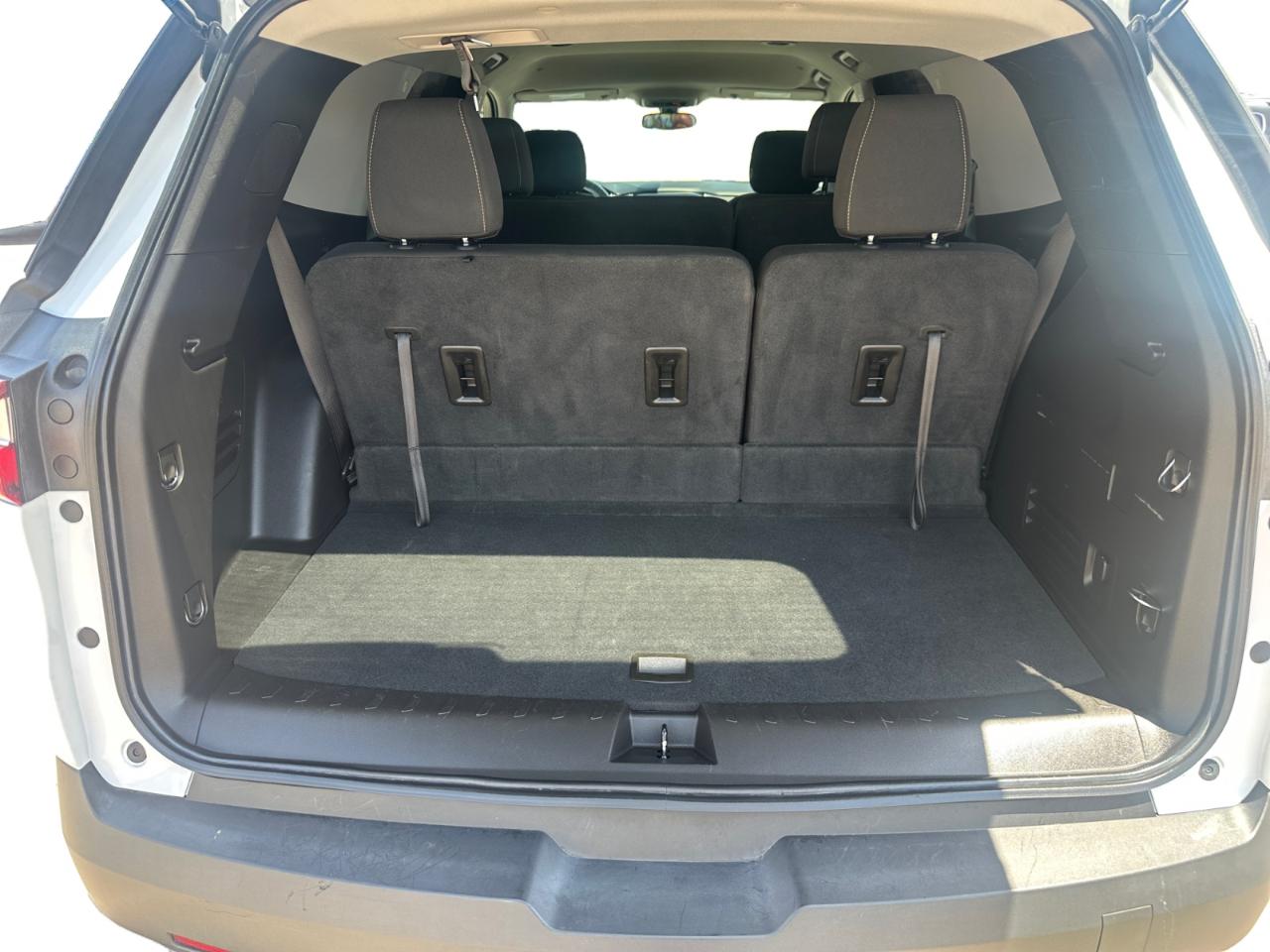 Chevrolet Traverse LS FWD 2021