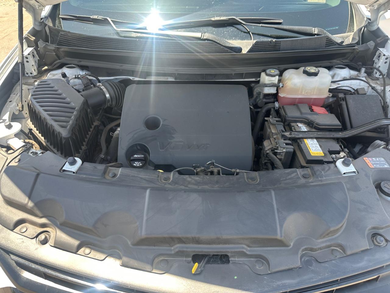 Chevrolet Traverse LS FWD 2021