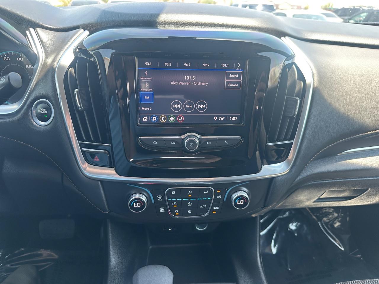 Chevrolet Traverse LS FWD 2021