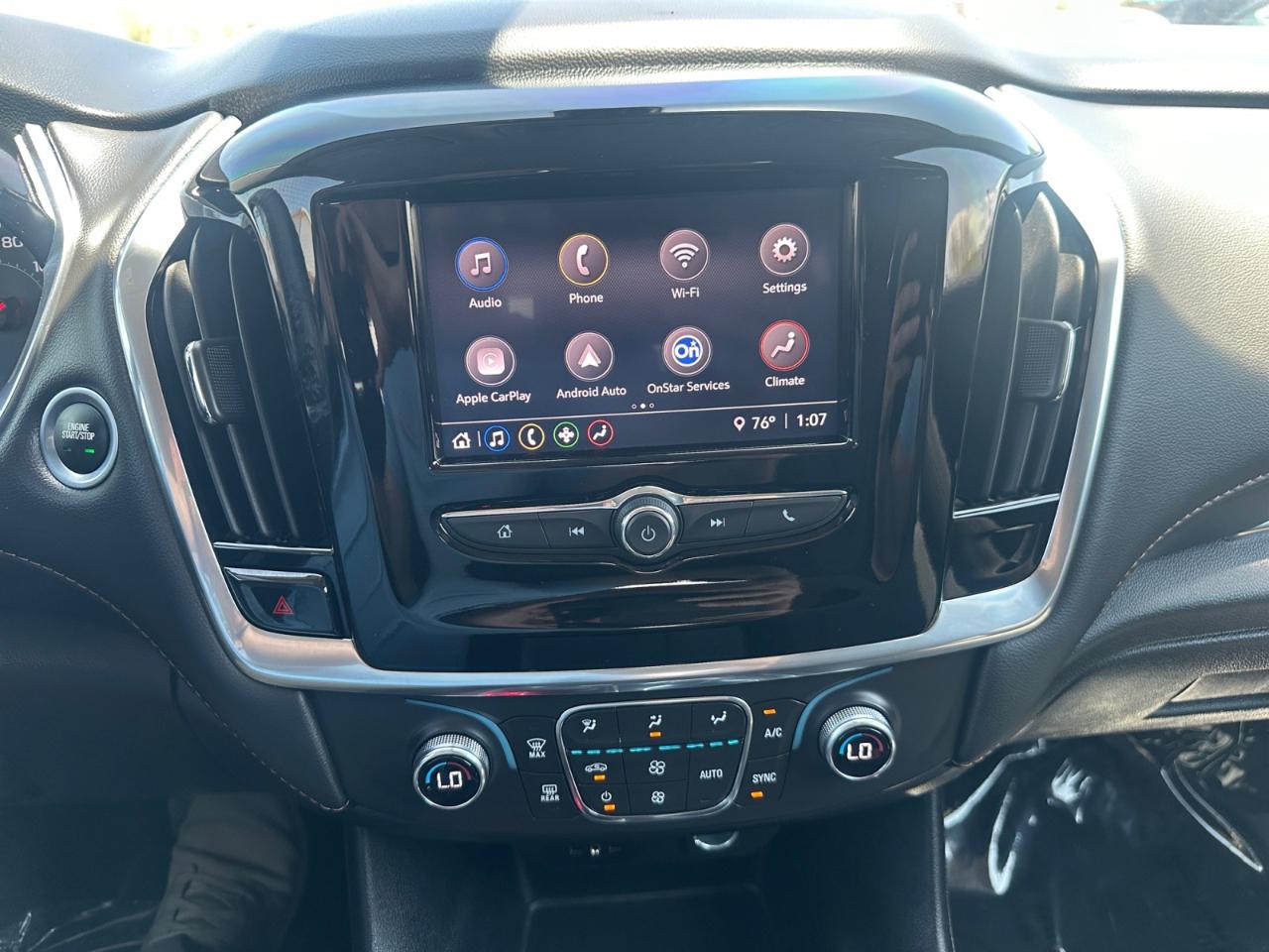 Chevrolet Traverse LS FWD 2021
