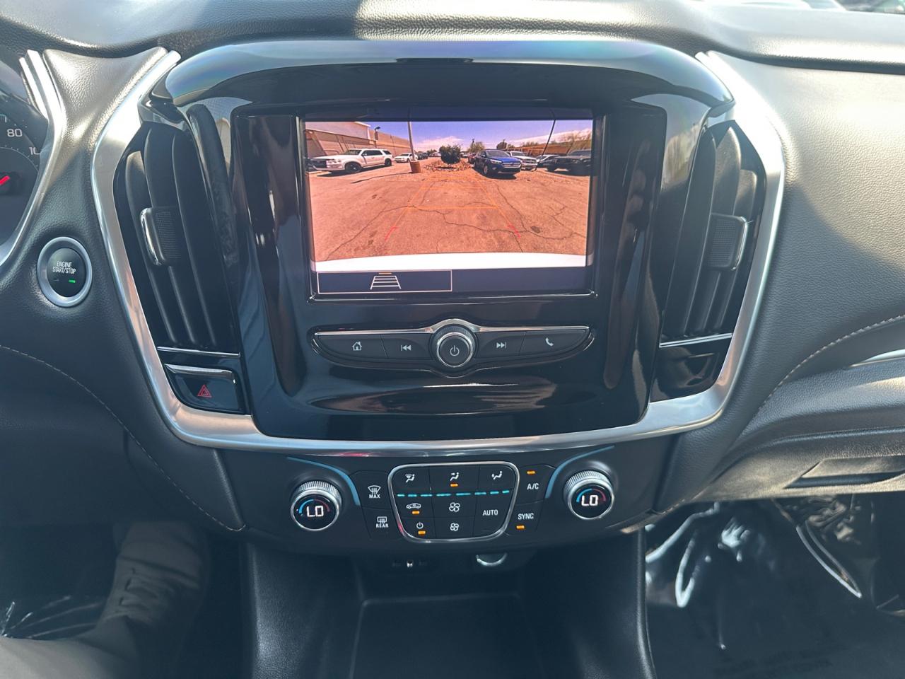 Chevrolet Traverse LS FWD 2021