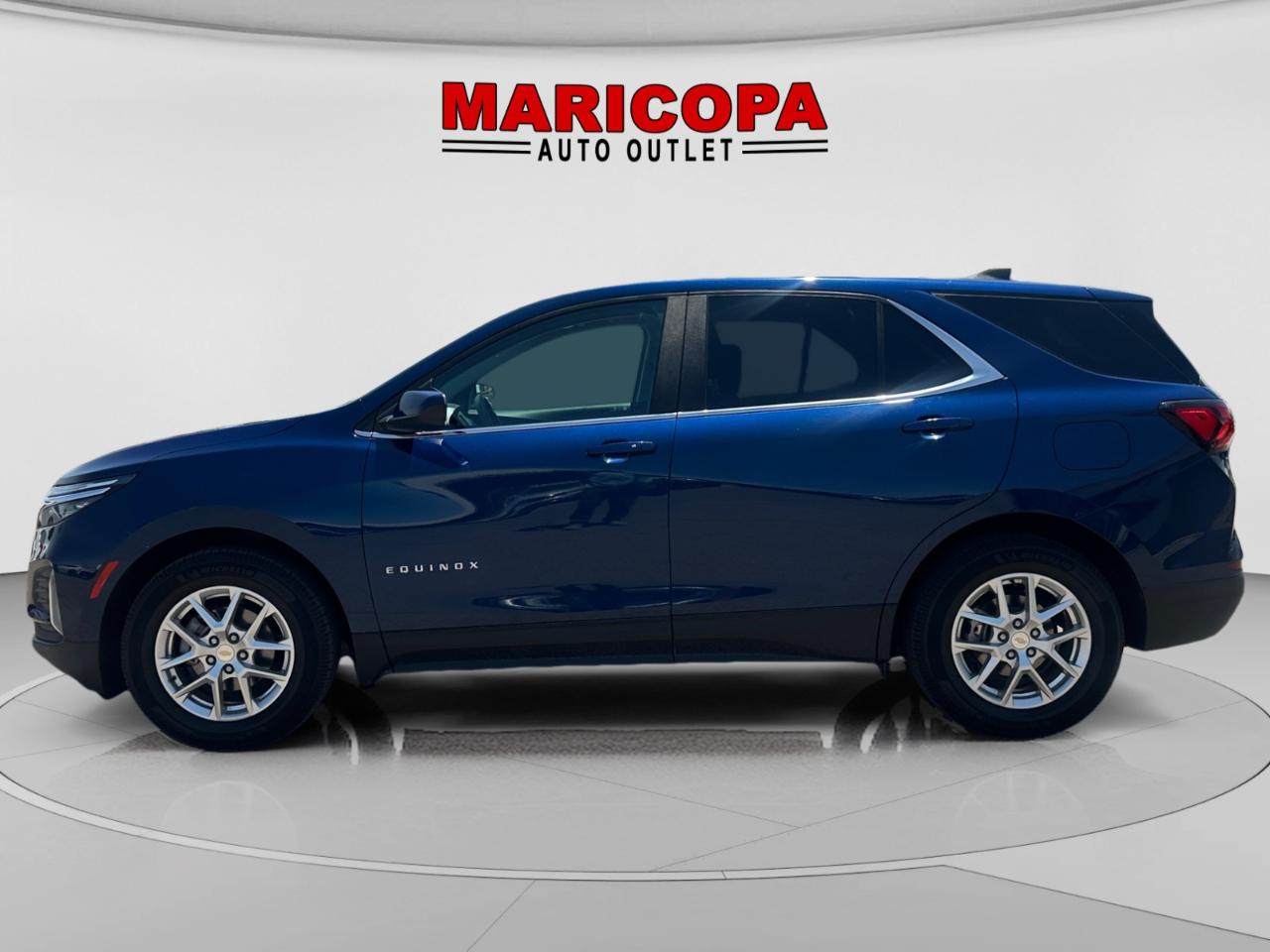Chevrolet Equinox LT 2WD 2022