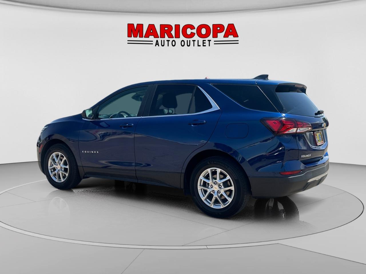 Chevrolet Equinox LT 2WD 2022