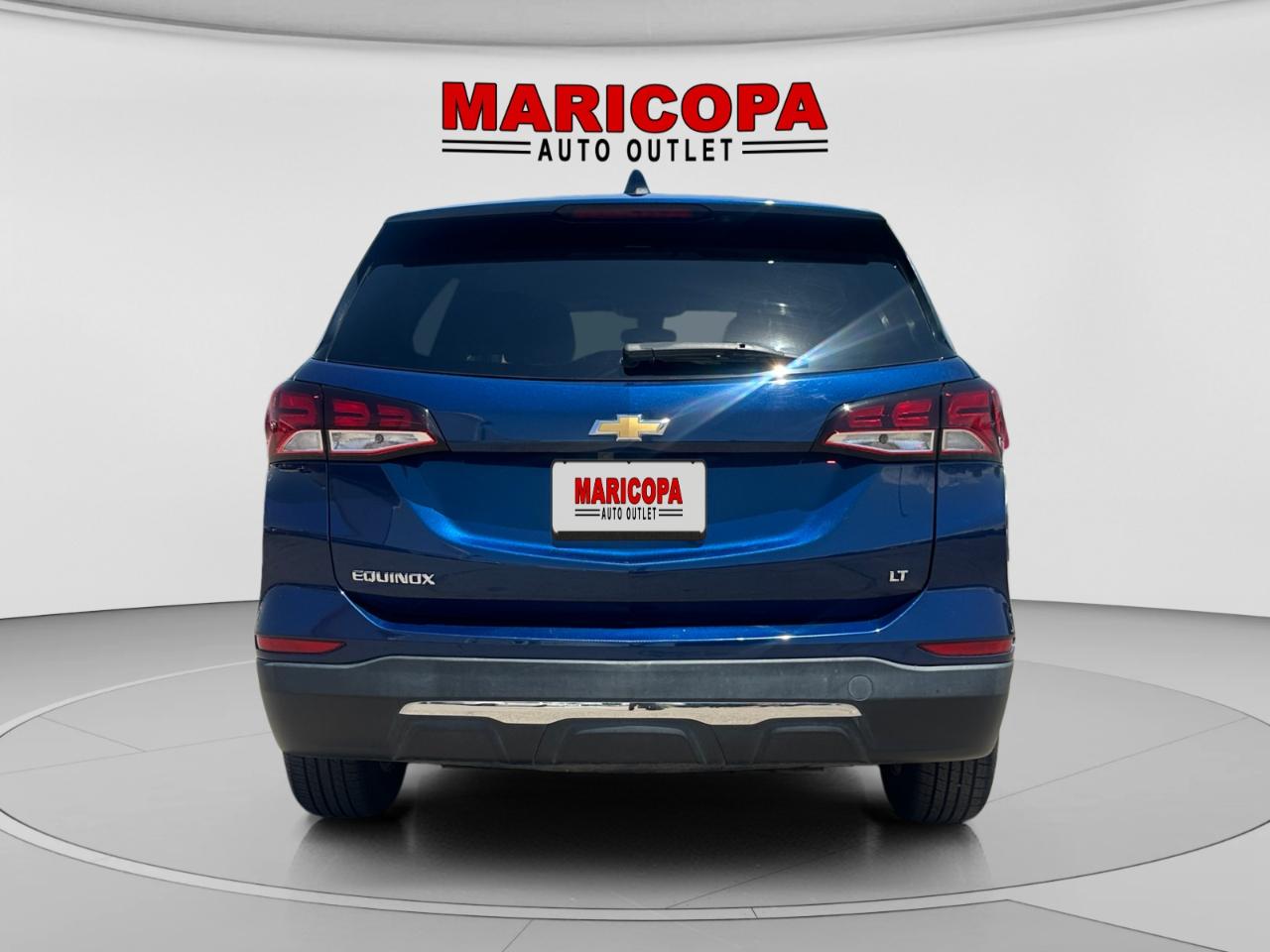 Chevrolet Equinox LT 2WD 2022