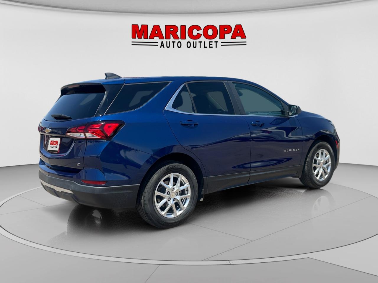 Chevrolet Equinox LT 2WD 2022