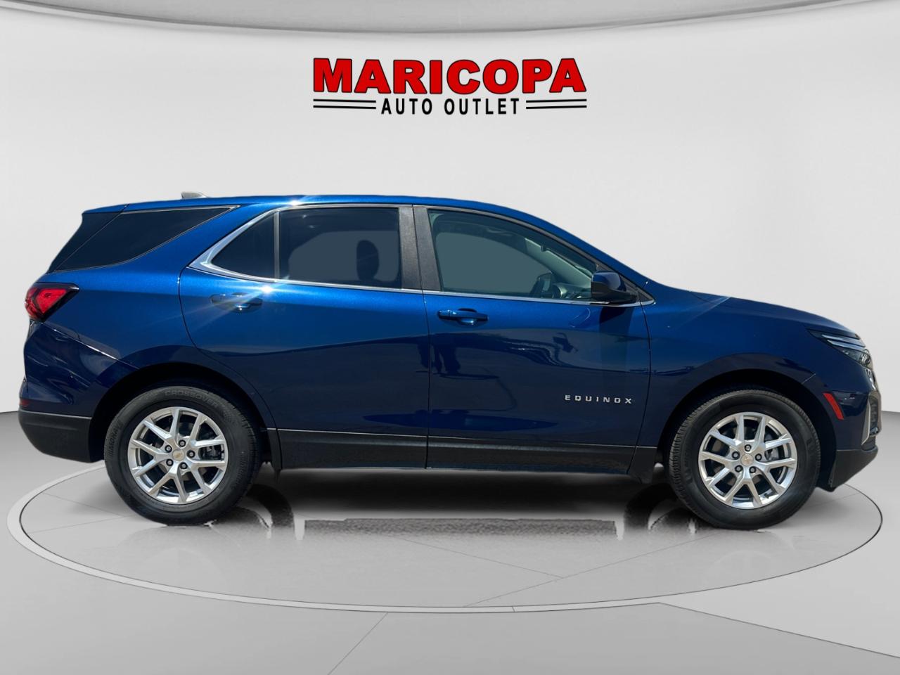 Chevrolet Equinox LT 2WD 2022