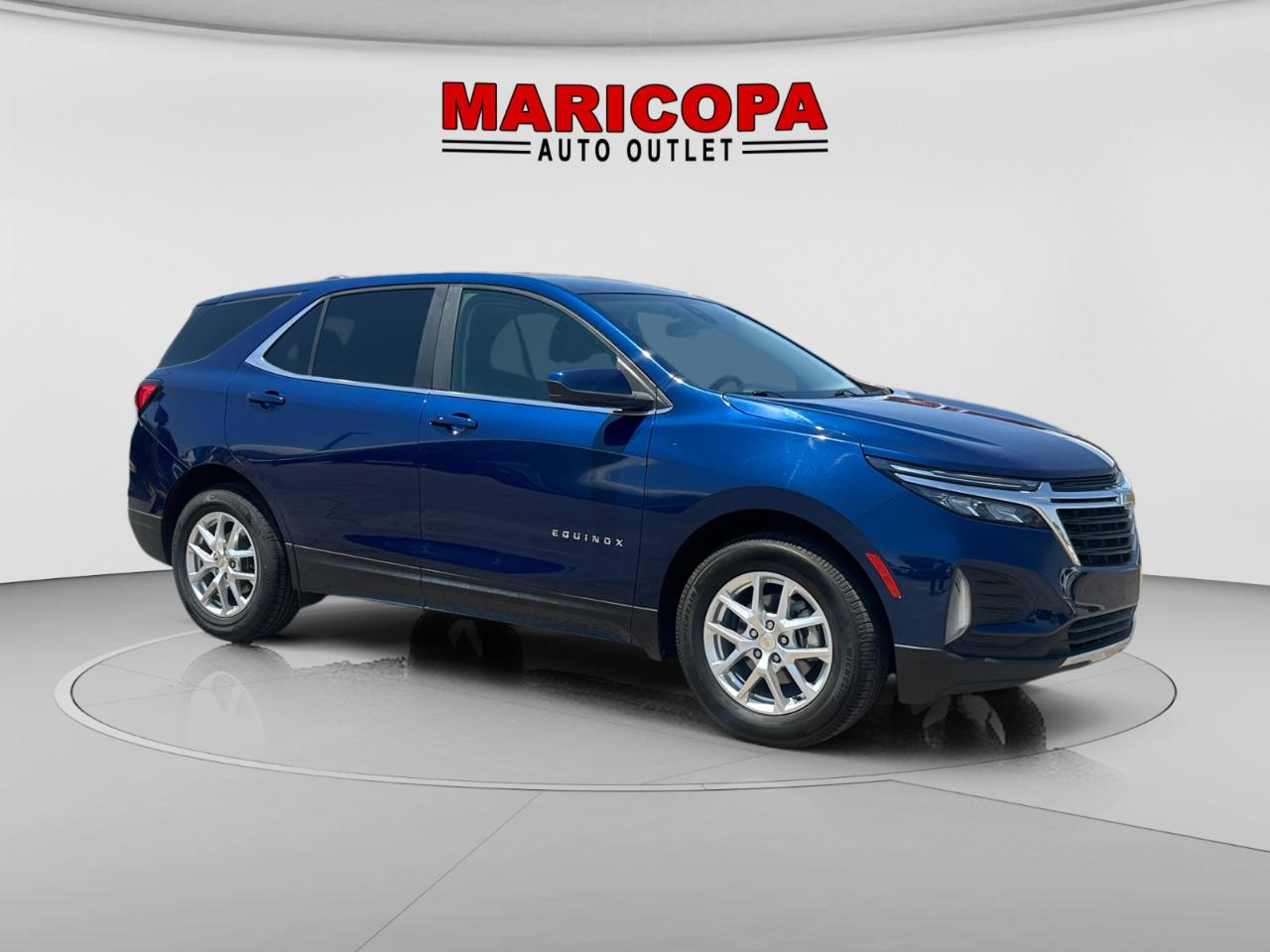 Chevrolet Equinox LT 2WD 2022