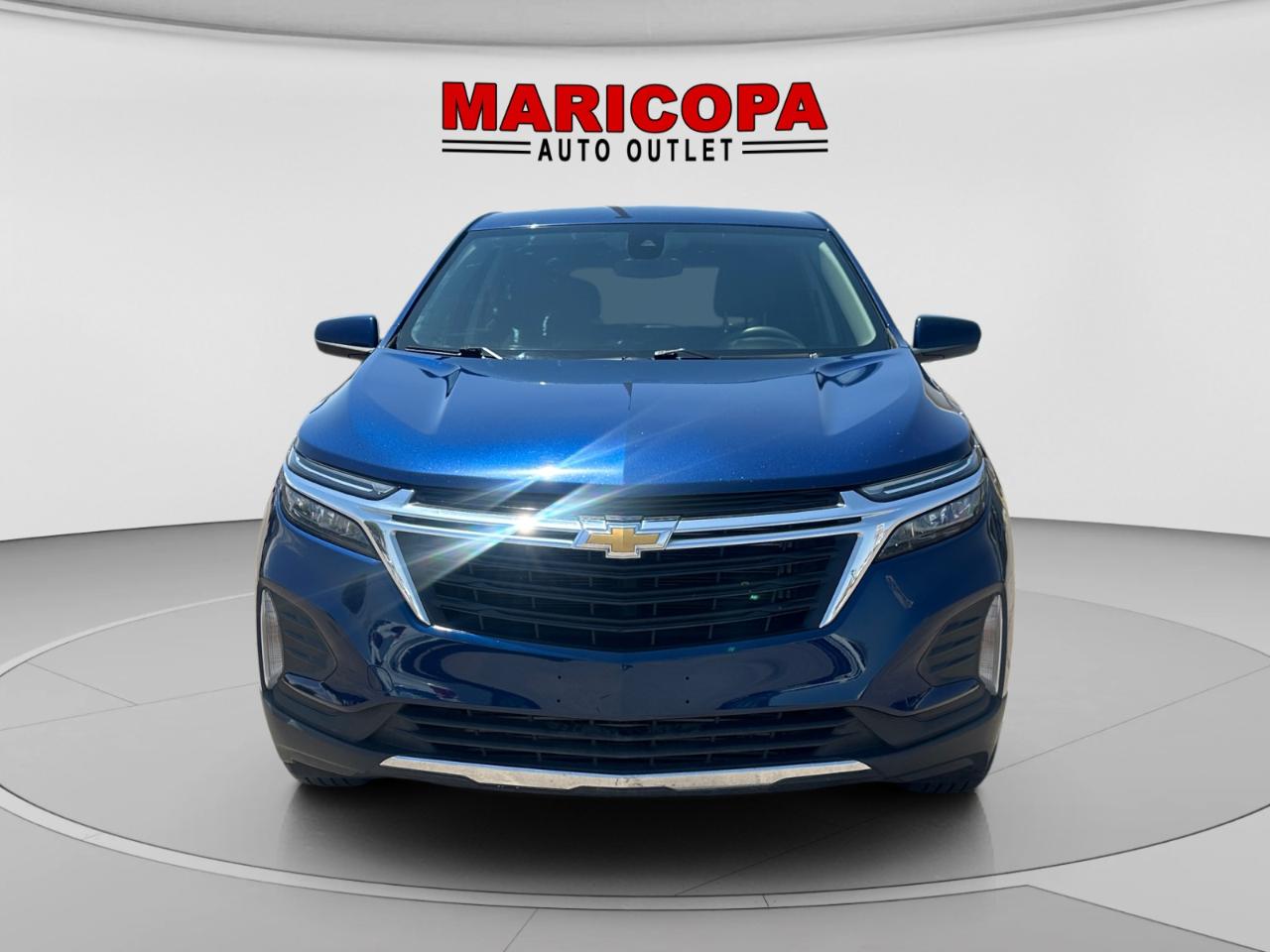 Chevrolet Equinox LT 2WD 2022