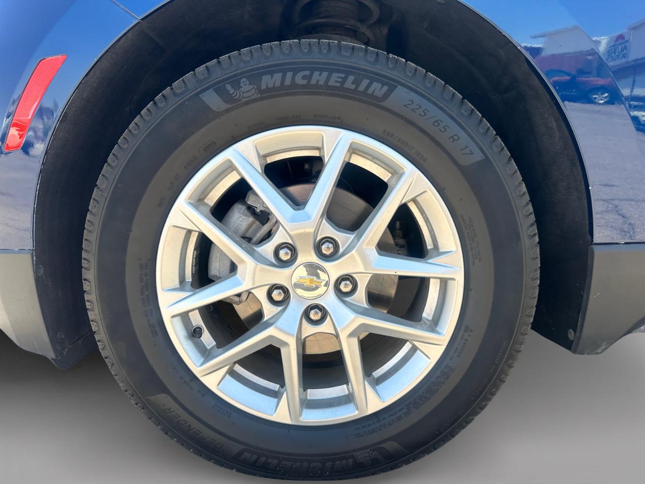 Chevrolet Equinox LT 2WD 2022