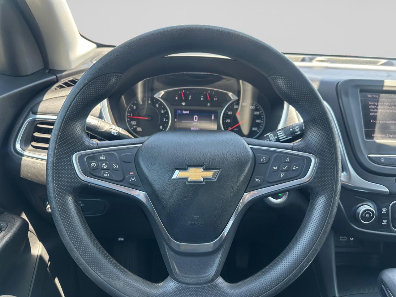 Chevrolet Equinox LT 2WD 2022