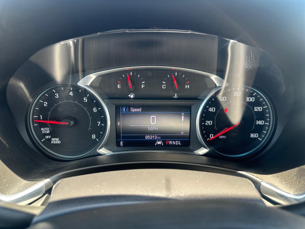 Chevrolet Equinox LT 2WD 2022