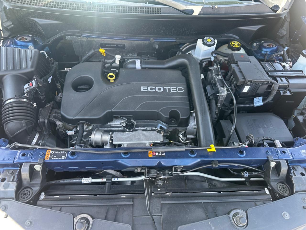 Chevrolet Equinox LT 2WD 2022