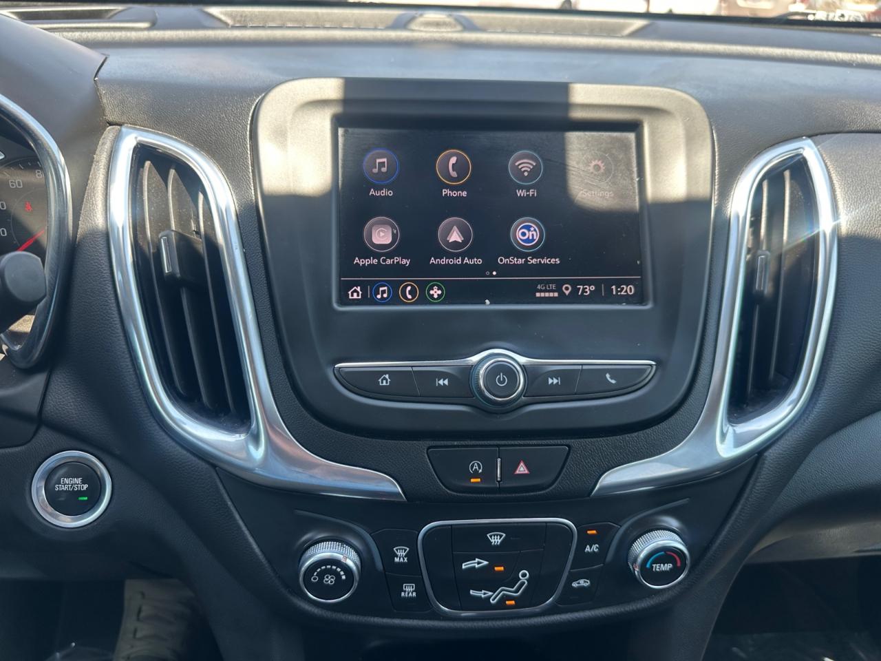 Chevrolet Equinox LT 2WD 2022