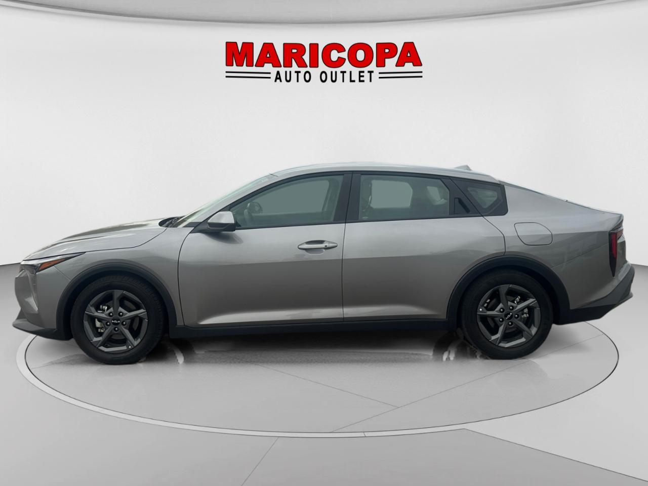 Kia K4 LXS 2025