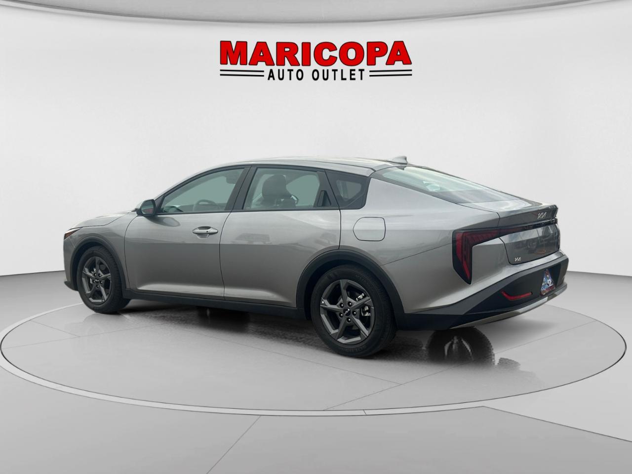 Kia K4 LXS 2025