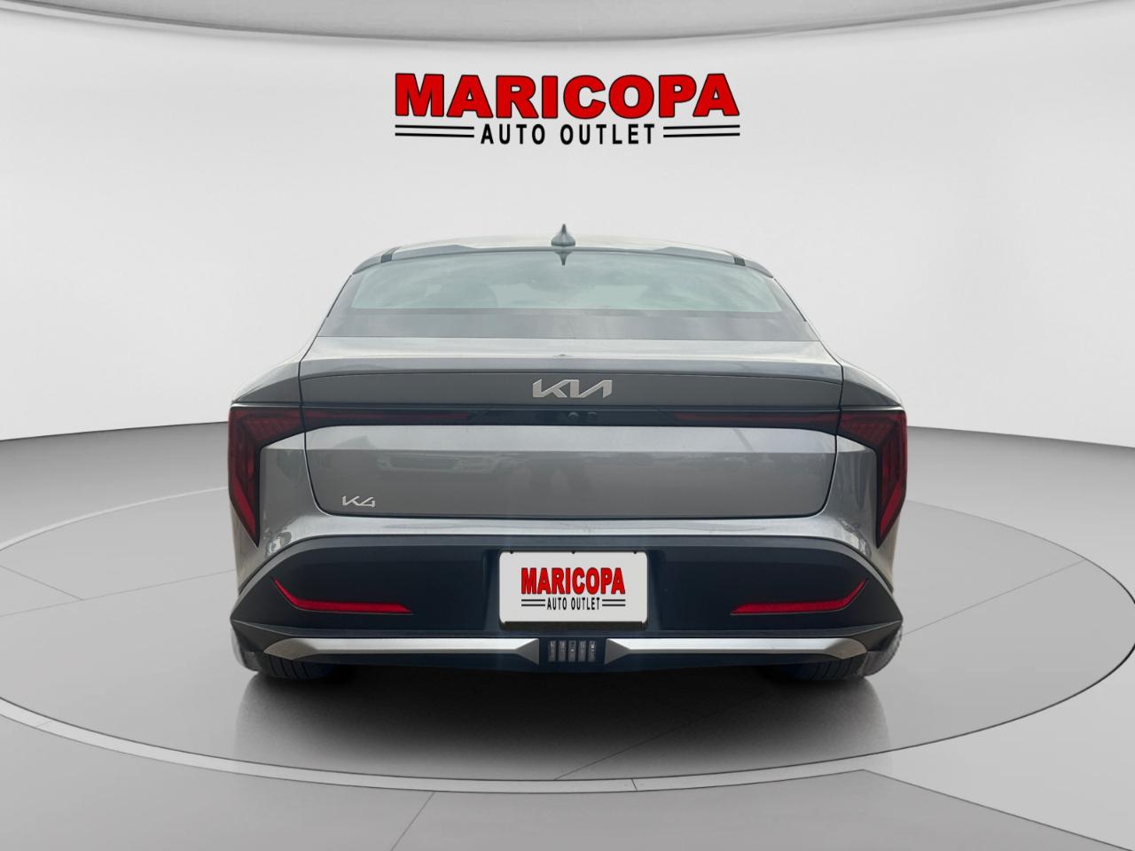 Kia K4 LXS 2025