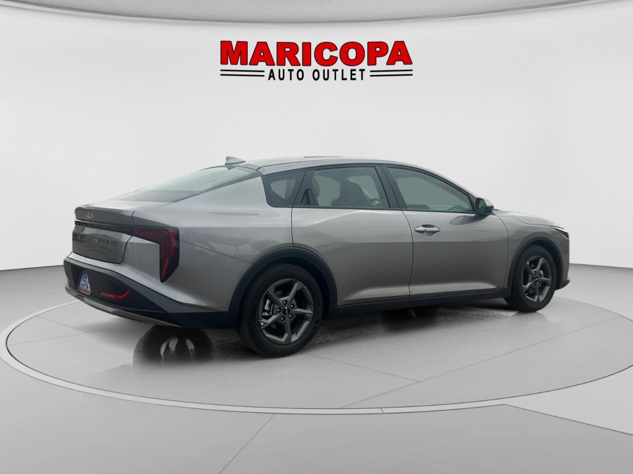 Kia K4 LXS 2025