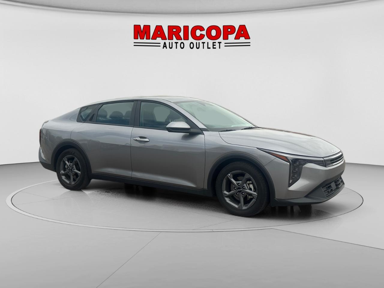 Kia K4 LXS 2025