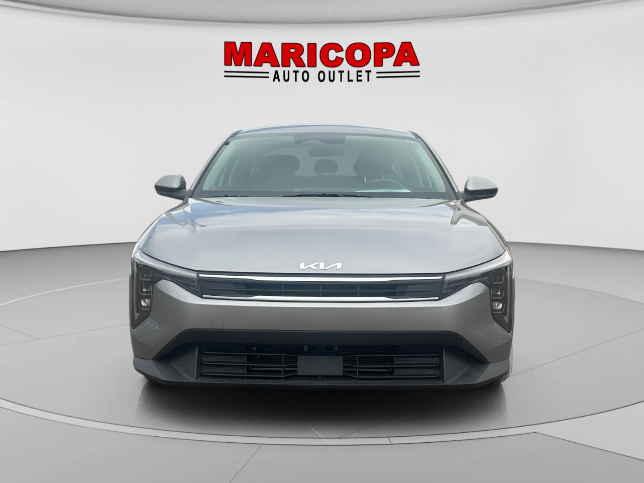 Kia K4 LXS 2025