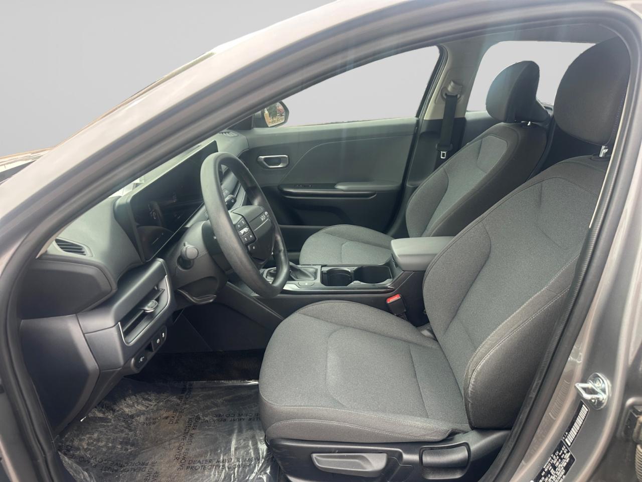 Kia K4 LXS 2025