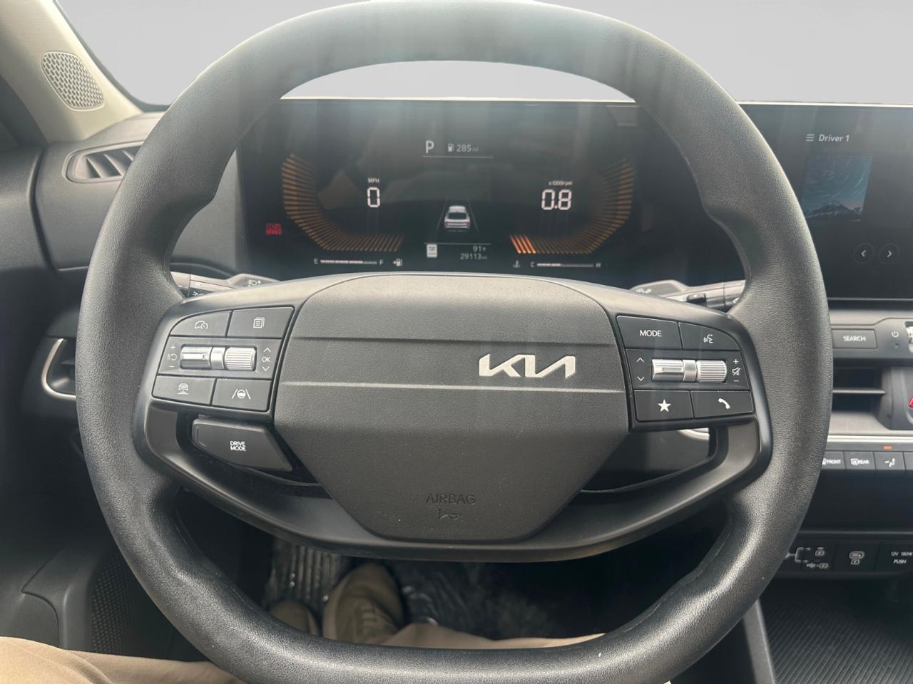 Kia K4 LXS 2025