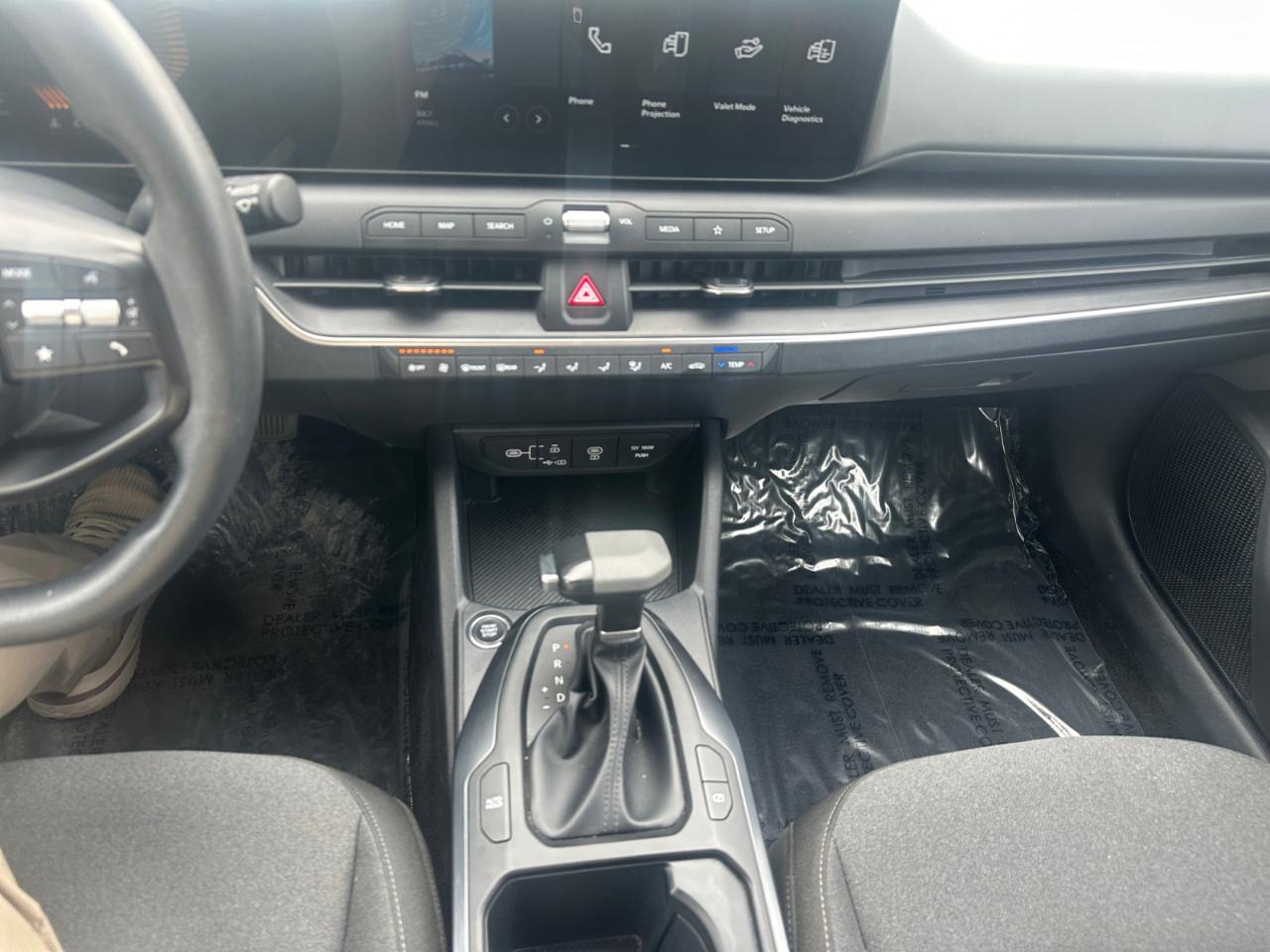 Kia K4 LXS 2025